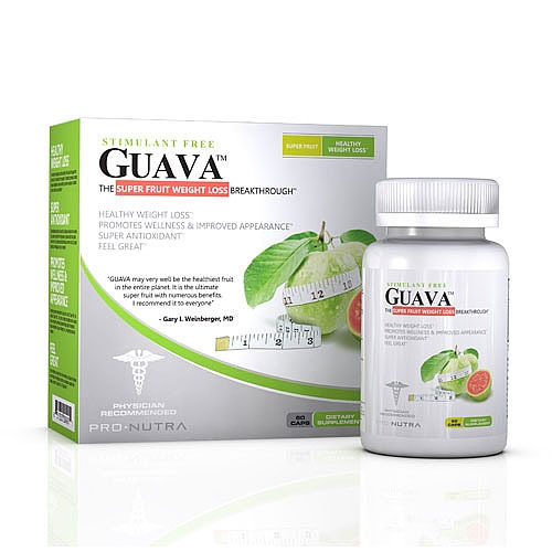 UPC 851330004011 product image for Pro-nutra Guava Superfruit Stimulant Free 60 Capsules Best By Date October 2015 | upcitemdb.com