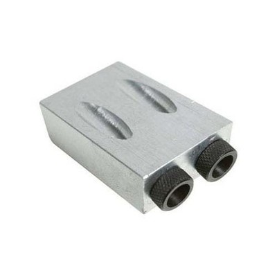 GU1114 Silverline Pocket Hole Jig 6, 8 ...