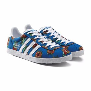 adidas gazelle flores adidas gazelle flores
