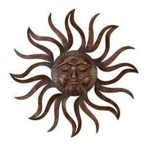Outdoor Metal Wall Art