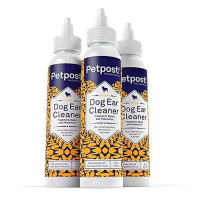 Petpost | Dog Ear Cleaner - Best ...