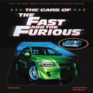 The Cars of the Fast and ....<br>