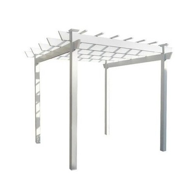 SALE Patio Pergola Backyard Garden Trellis Gazebo ...