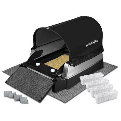 LitterMaid Ultimate Accessories Kit for Elite Mega ...
