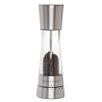 Cole and Mason Derwent Precision Gourmet Pepper ...