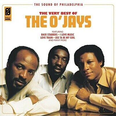 The O'Jays - Very Best of [New CD] Holland - Import