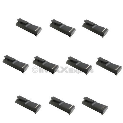 10 HNN9628 Battery for MOTOROLA GP300 GP600 LCS2000 GTX. Buy it now for 179.0