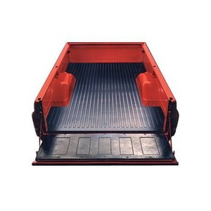 Nissan frontier truck bed mat #2