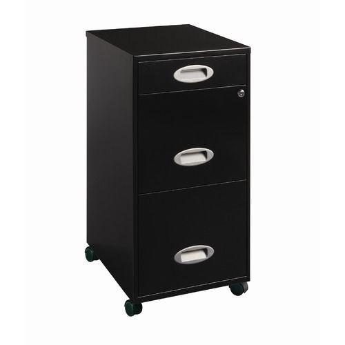 3 Drawer File Cabinet