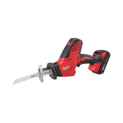 Milwaukee M18 18V Hackzall Reciprocating Saw 2625-21CT ...