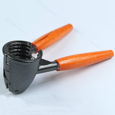 New Quick Walnut Cracker Nutcracker Sheller Kitchen ...