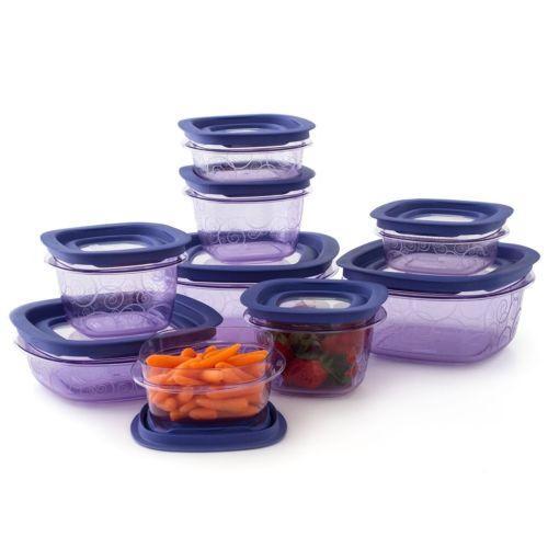 Rubbermaid Premier: Food Storage Containers | eBay