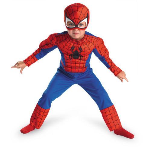 spiderman halloween costume