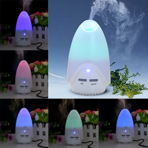 Hot Ultrasonic Aroma Humidifier Moist Air Diffuser ...