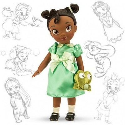UPC 801243117100 product image for Disney Animators' Collection Tiana Doll - 41cm. Shipping Is Free | upcitemdb.com