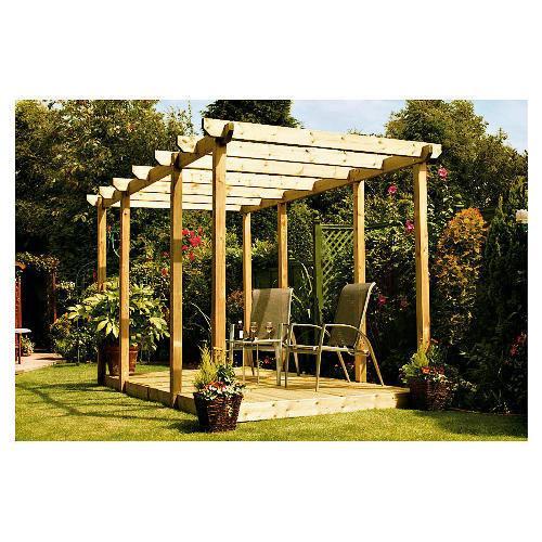 Pergola: Garden Structures &amp; Shade | eBay