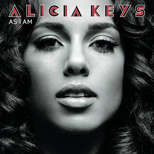 As I Am - Audio CD By Alicia Keys - VERY GOOD