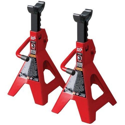 Torin T43002 3 Ton Jack Stands (Sold ...