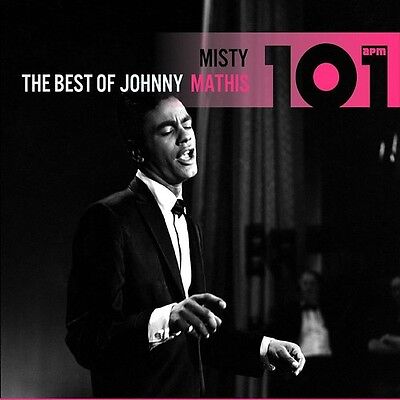 Johnny Mathis - 101-Misty: The Best of Johnny Mathis [New CD] UK - (Best Of Johnny Mathis)