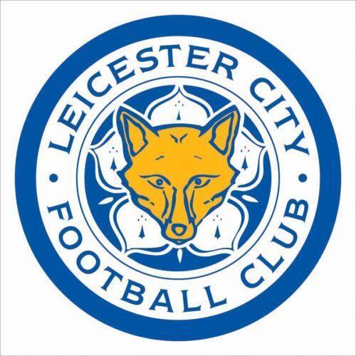 Leicester City Sticker eBay