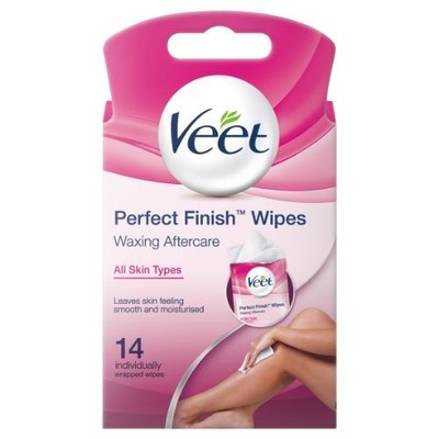 EAN 5011417560563 - Veet Easy Wax Perfect Finish Wipes EAN 5011417560563 - Veet Easy Wax Perfect Finish Wipes