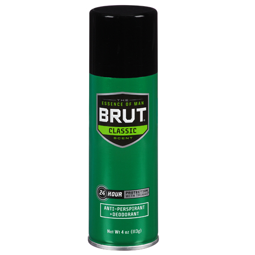 Brut Classic Scent 24 hours Anti-perspirant+Deodorant Spray