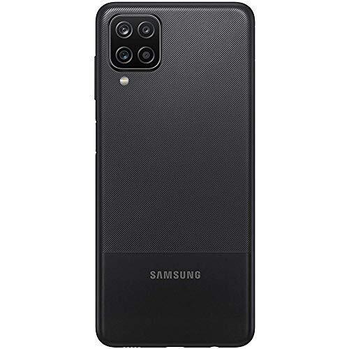 Samsung Galaxy A12 (32GB, 3GB) 6.5" HD+, Quad Camera, 5000mAh Battery, Black 