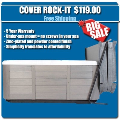 Cover Rock-It - Hot Tub Cover Lift ...