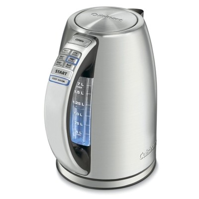 Cuisinart CPK-17 Perfectemp Cordless Electric Kettle