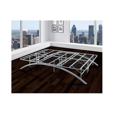 QUEEN Size Platform Bed Frame Bedroom  ...