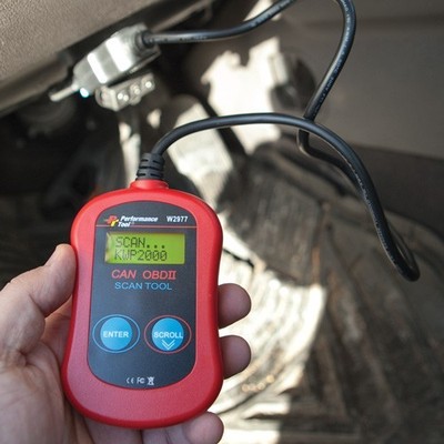 Performance Tool OBD II Diagnostic Automotive Scan Tool Performance Tool OBD II Diagnostic Automotive Scan Tool