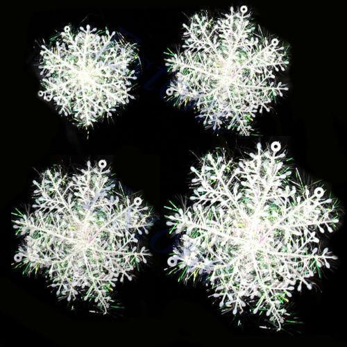 Hanging Snowflakes eBay