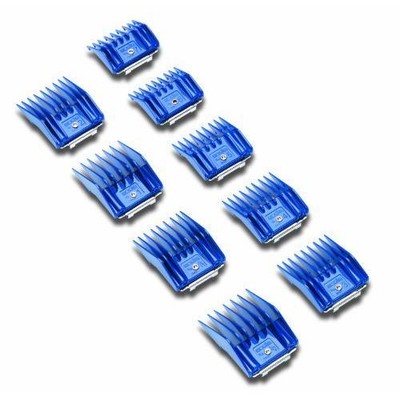 Andis Pet Small Animal Clipper Combs, 9 ...