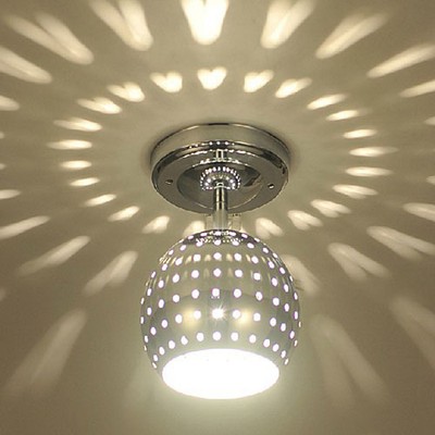 New Modern Scattering Pendant Lamp Ceiling Light ...