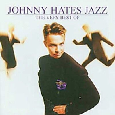 Johnny Hates Jazz - Very Best of [New (Best Jazz Rock Albums)