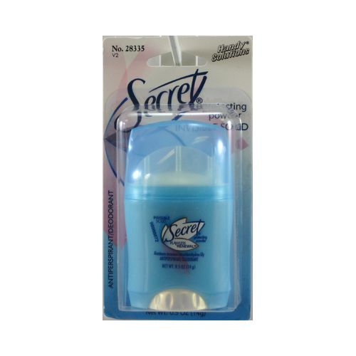 Navajo Secret Powder Fresh Antiperspirant Deodorant Powder No Underarm
