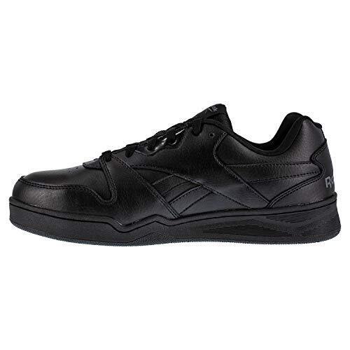 Reebok Work Men's BB4500 Composite Toe Low Cut Work Sneaker Black - RB4160, 6.5