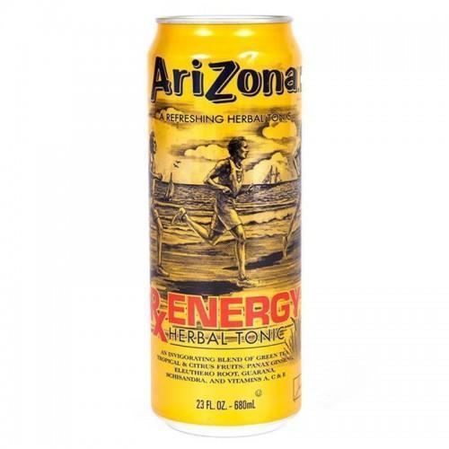 UPC 613008718459 product image for Arizona Rx Energy Herbal Tonic | upcitemdb.com