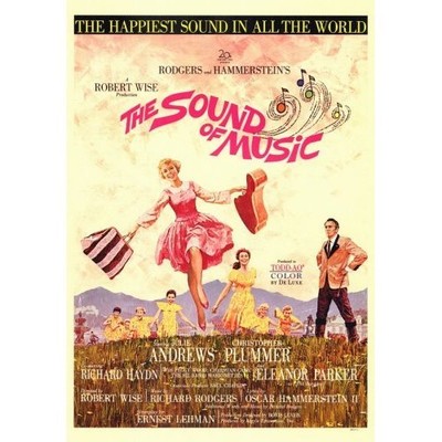 UPC 883311000187 product image for Sound Of Music, The (1965) - 11 X 17 - Style A | upcitemdb.com