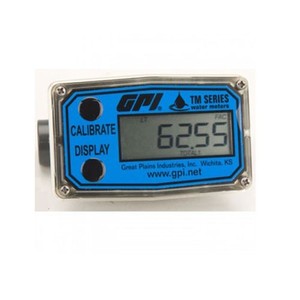200 gpm flow meter