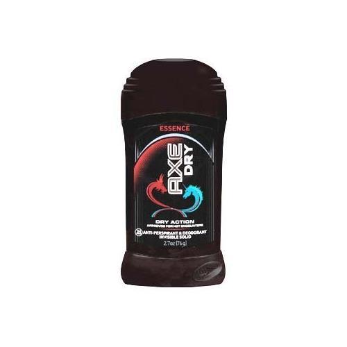 AXE Essence Invisible Solid Anti-Perspirant Deodorant 2.7 oz PK 6