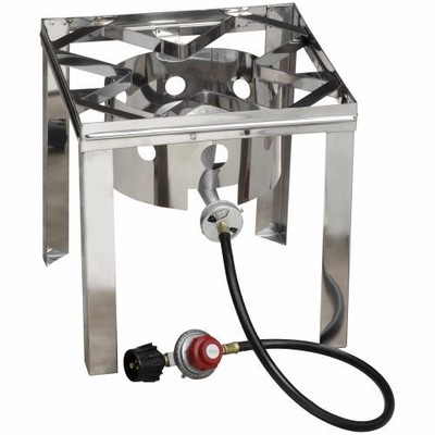 Gas Stove Propane Burner Stainless Steel Fryer ...