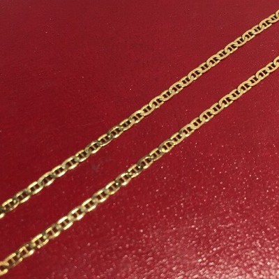 partnersuche 40 gold chain