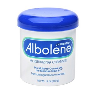 cleanser albolene moisturizing cream accutane skin makeupalley unscented oz very makeup cleansers dry remover unlisted brand walgreens