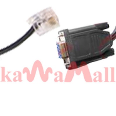 Programming cable for Motorola Maxtrac GM300 M1225 SM50. Buy it now for 17.98