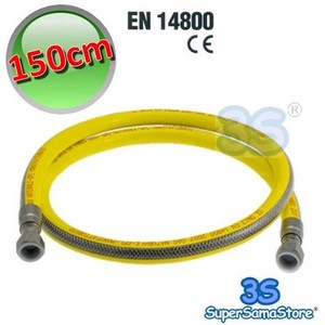 Tubo gas metano acciaio