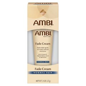 Details about Ambi Skincare Fade Cream - 2 oz