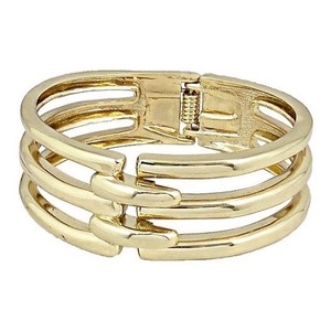 Gold-Designer-Bracelet-Bangle-Cuff-Stainless-Steel-Womens ...