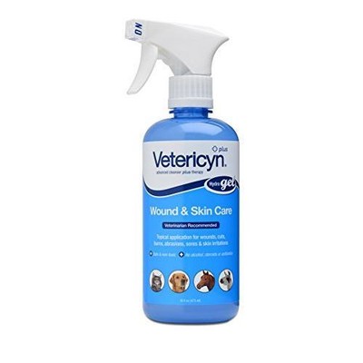 Vetericyn Plus Wound & Skin Care Hydrogel ...