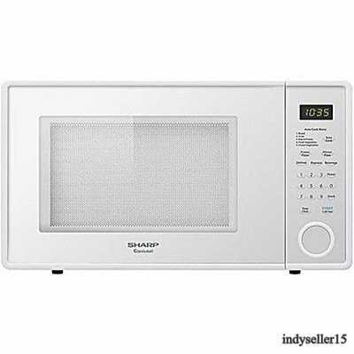 Microwave Oven 1.1 Cu Ft Stainless Steel ...